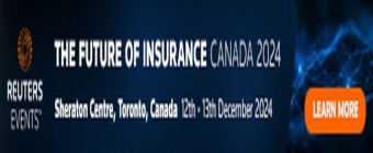 Reuters Events: The Future of Insurance Canada 2024