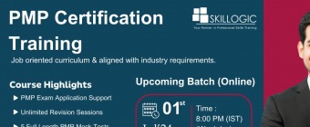 PMP Certification Training in Ahmedabad