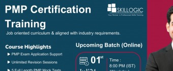 PMP Certification Training in Coimbatore