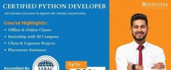 Python Training Certification in Pune