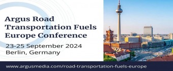 Argus Road Transportation Fuels Europe Conference 2024
