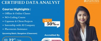 Data Analytics Offline Training in Bangalore