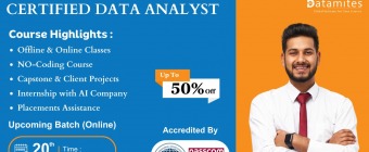Data Analytics online Course in Hyderabad
