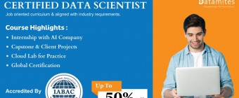 Certified Data Science Course In Qatar