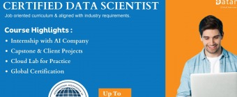 Certified Data Science Course In turkey