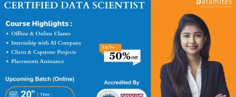 Data Scientist Offline Training in Mumbai