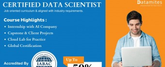 Certified Data Science Course In Egypt