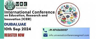 International Conference of Education, Research and Innovation (ICERI)