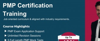 PMP Certification Training in Canada