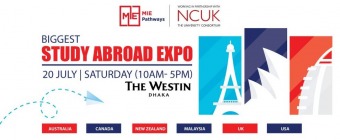 BIGGEST STUDY ABROAD EXPO
