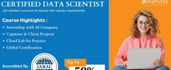 Data Scientist Certification in South Africa
