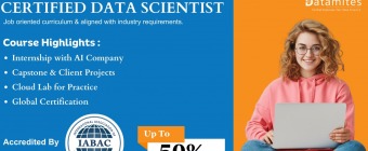 Data Scientist Online Course London