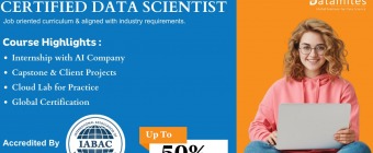 Data Scientist online course in United Kingdom