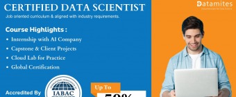 Certified Data Science Course In Morocco