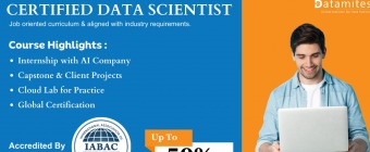 Certified Data Science Course In Somalia