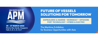Asia Pacific Maritime (APM)