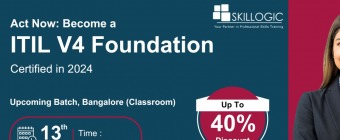 ITIL Certification Course in Bangalore