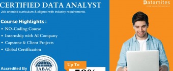 Data Analytics Online Course in South Africa