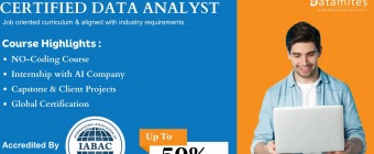 Data Analytics Online Course in United Kingdom