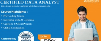 Data Analytics Online Course in London