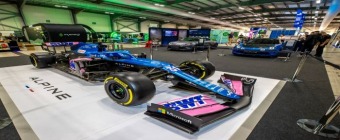The British Motor Show