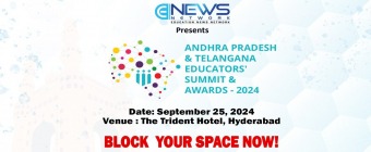 Andhra Pradesh and Telangana Educators Summit and Awards 2024