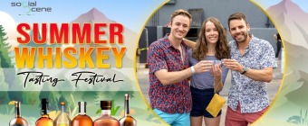 2024 Denver Summer Whiskey Tasting Festival (August 24) EA