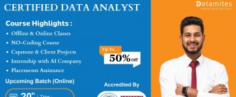 Data Scientist Offline Course in Mumbai