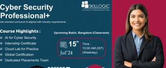 Best Cyber Security Course institute in Chennai