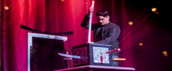 Jason Bishop - Magic in the Poconos - July 21 East Stroudsburg PA
