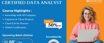 Data Analyst course in France