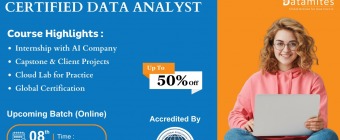 Data Analyst course in Greece