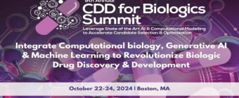 9th CDD for Biologics Summit