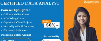 Data Analytics Offline Training in Hyderabad