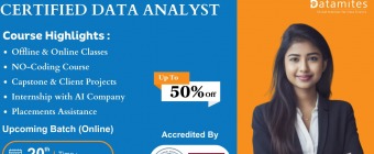 Data Analytics Offline Training in Mumbai