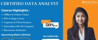 Data Analytics Offline Training in Delhi