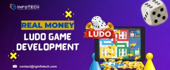 Real Money Ludo Game Development Services