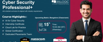 Best Cyber Security Course institute in Mangalore