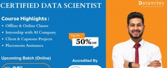Data Scientist Online Course in Ahmedabad