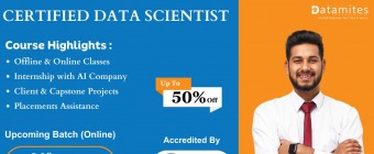 Data Scientist Online Course in Nagpur