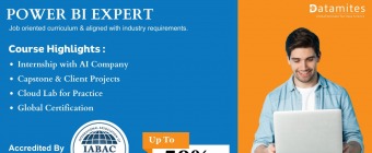 Power Bi Training Course in Indore