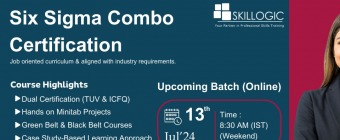 Lean Six Sigma Certification In Chennai