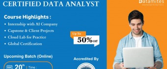 Data Analyst course in Jordan
