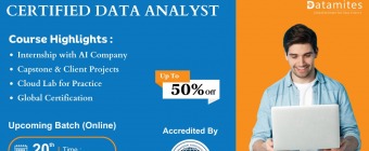 Data Analyst course in Oman