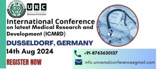 International conference on latest Medical Research and Development (ICMRD)