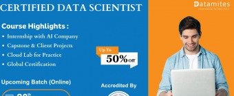 Certified Data Scientist Course In Indonesia