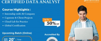 Data Analyst course in Qatar