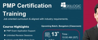 PMP Certification Training in Bangalore