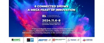 6 Connected Shows - A Mega Feast of Innovation