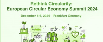 Rethink Circularity: European Circular Economy Summit 2024